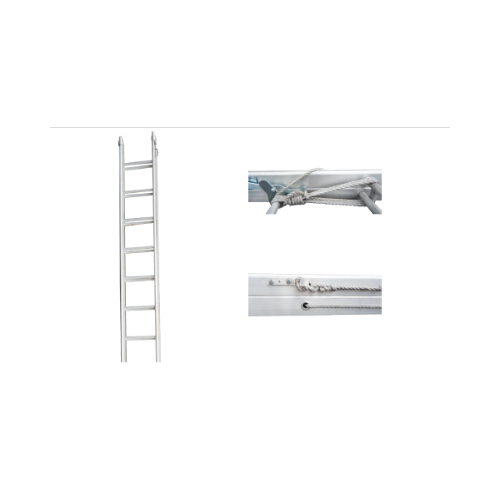 Aluminium Extension Ladder - Rope & Pulley 2 | Warehouse Equipment Suppliers | West Coast Suppliers Aluminium Extension Ladder – Rope Pulley | Warehouse Equipment Suppliers | West Coast Suppliers