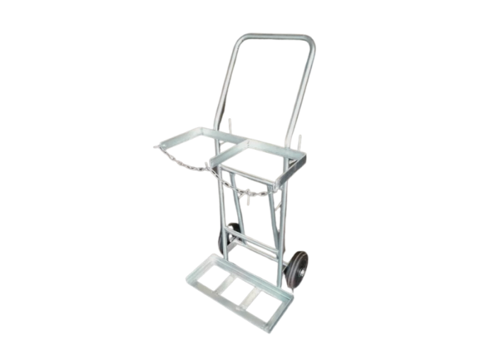 Power Up Your Setup: Unleashing the Potential of the Gas Bottle 7 | Warehouse Equipment Suppliers | West Coast Suppliers Light Duty Gas Trolley