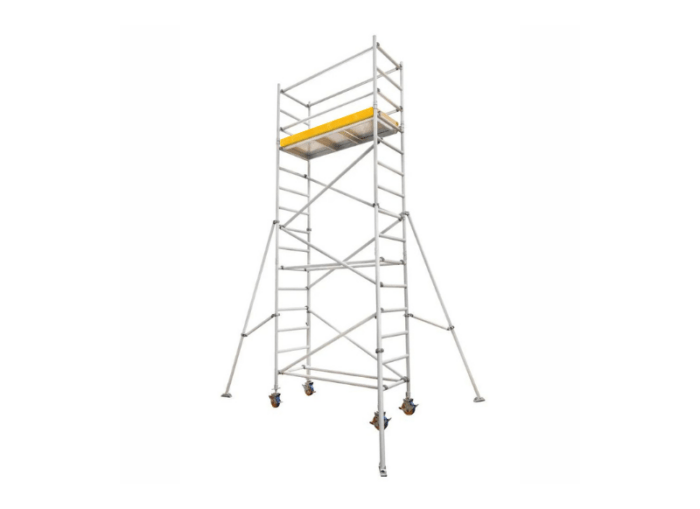 2100 Series Narrow Span Aluminium Scaffolding Tower scaffolding cape town industrial