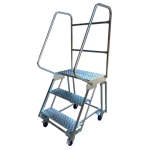 Mobile Safety Ladder Range