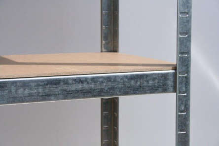 Light Duty Boltless Shelving 3 | Warehouse Equipment Suppliers | West Coast Suppliers Light Duty Boltless Shelving - Image 3