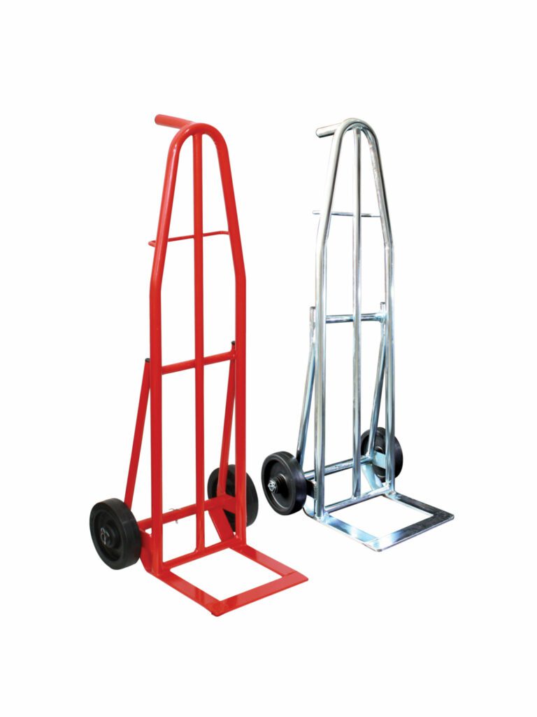 Multi-purpose coke trolley