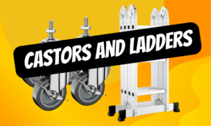 West Coast Suppliers Castors and Ladders castor wheels goodwood industrial ladders tyger valley