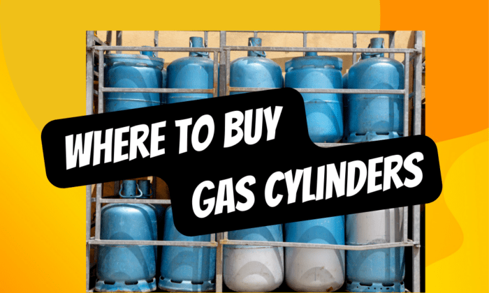 Gas Bottle for Sale: Your Ultimate Guide to Making the Right Purchase 2 | Warehouse Equipment Suppliers | West Coast Suppliers Gas Bottle For Sale - West Coast Suppliers: where to buy Gas cylinders