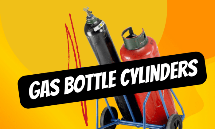 Gas Bottle - West Coast Suppliers: