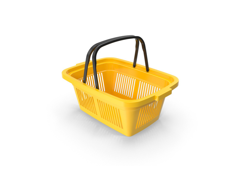 Shopping Basket WCS