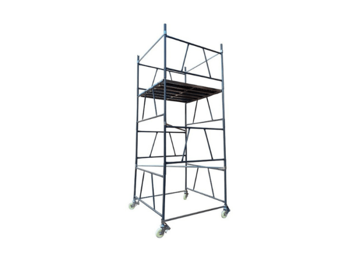 Why Scaffolding is the Backbone of Construction 3 | Warehouse Equipment Suppliers | West Coast Suppliers Steel Scaffolding - WCS