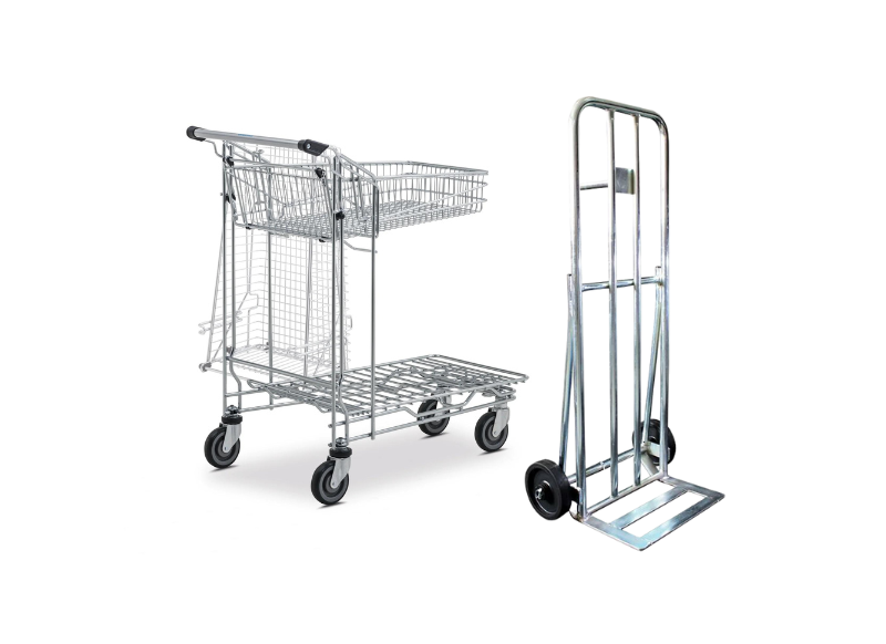 Trolleys West Coast Suppliers