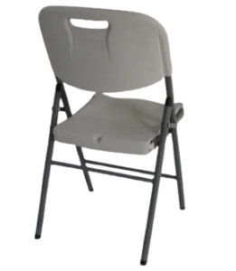 FOL004 Folding Plastic Chair 03 | Warehouse Equipment Suppliers | West Coast Suppliers
