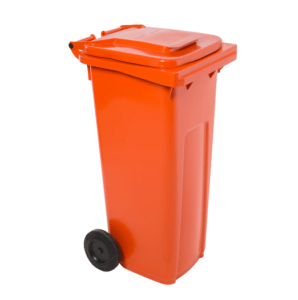 Two Wheeled Bin 140L 2 | Warehouse Equipment Suppliers | West Coast Suppliers two wheeled bin 140l 1 | Warehouse Equipment Suppliers | West Coast Suppliers
