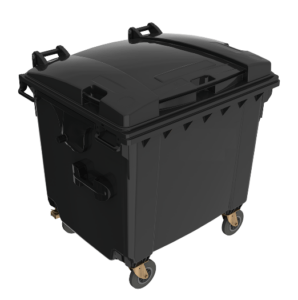two wheeled bin 140l | Warehouse Equipment Suppliers | West Coast Suppliers