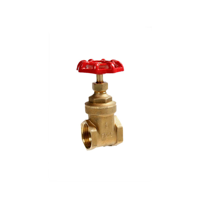 Brass Gate Valve