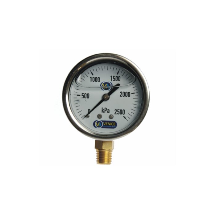 Power Up Your Setup: Unleashing the Potential of the Gas Bottle 7 | Warehouse Equipment Suppliers | West Coast Suppliers PRESSURE GAUGE 1/4 BSP