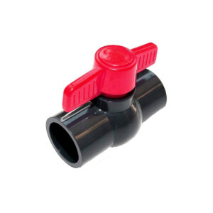 PVC Ball Valve Glue On
