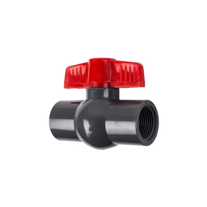 The Role of PVC Valves in Fluid Control Systems 2 | Warehouse Equipment Suppliers | West Coast Suppliers PVC Ball Valve Threaded PVC Valves South Africa