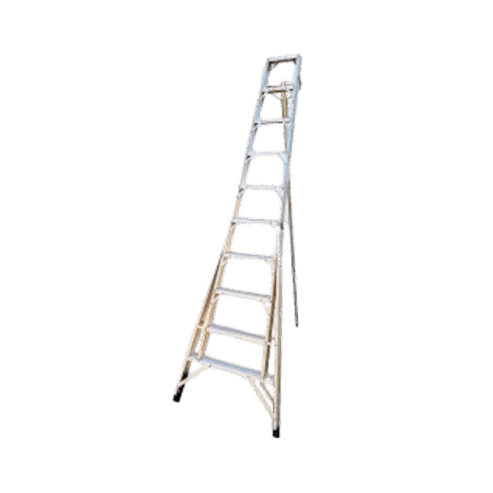 High-Quality Aluminium Ladders for Every Task 5 | Warehouse Equipment Suppliers | West Coast Suppliers Fruit Picking Stepladder | West Coast Suppliers