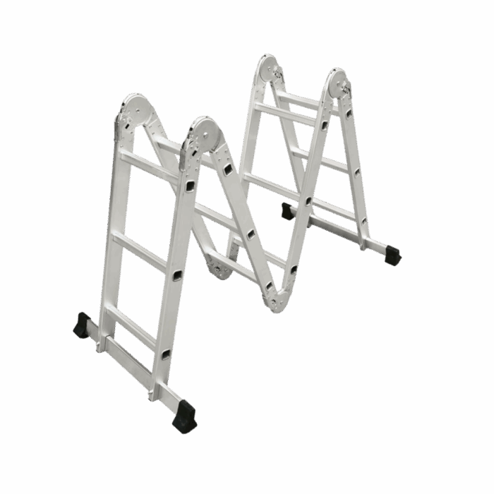 Choosing the Right industrial aluminium ladders for Your Warehouse 5 | Warehouse Equipment Suppliers | West Coast Suppliers Multipurpose step ladder