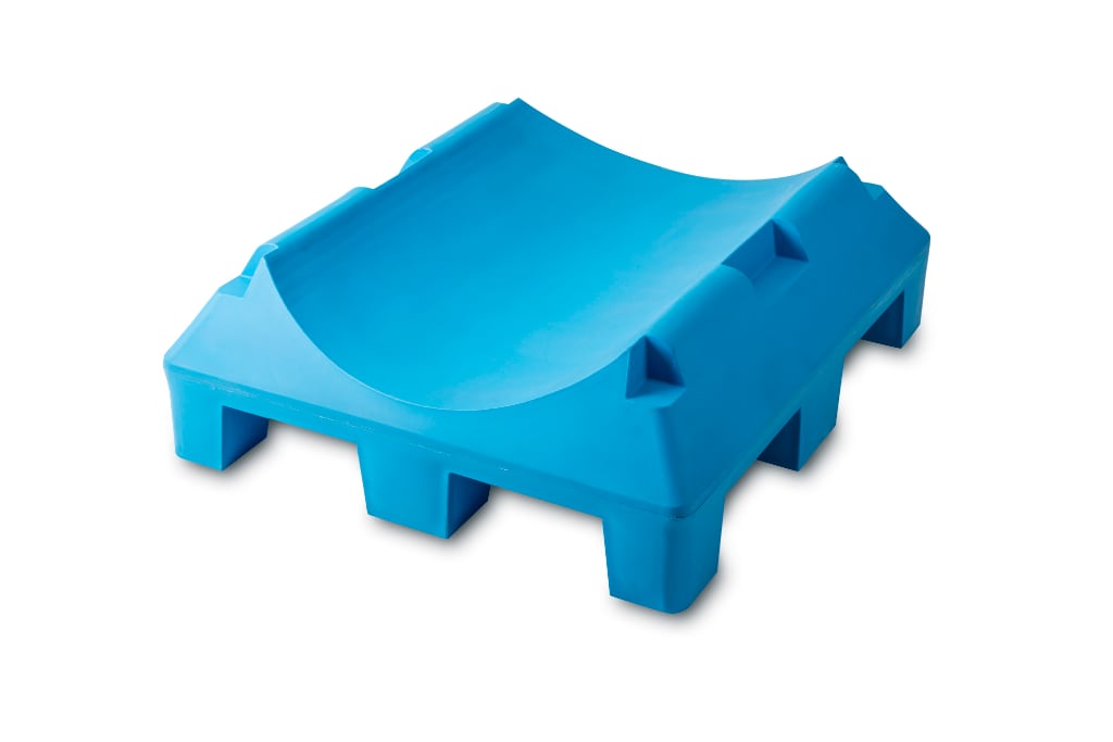 Plastic Pallets - West Coast Suppliers