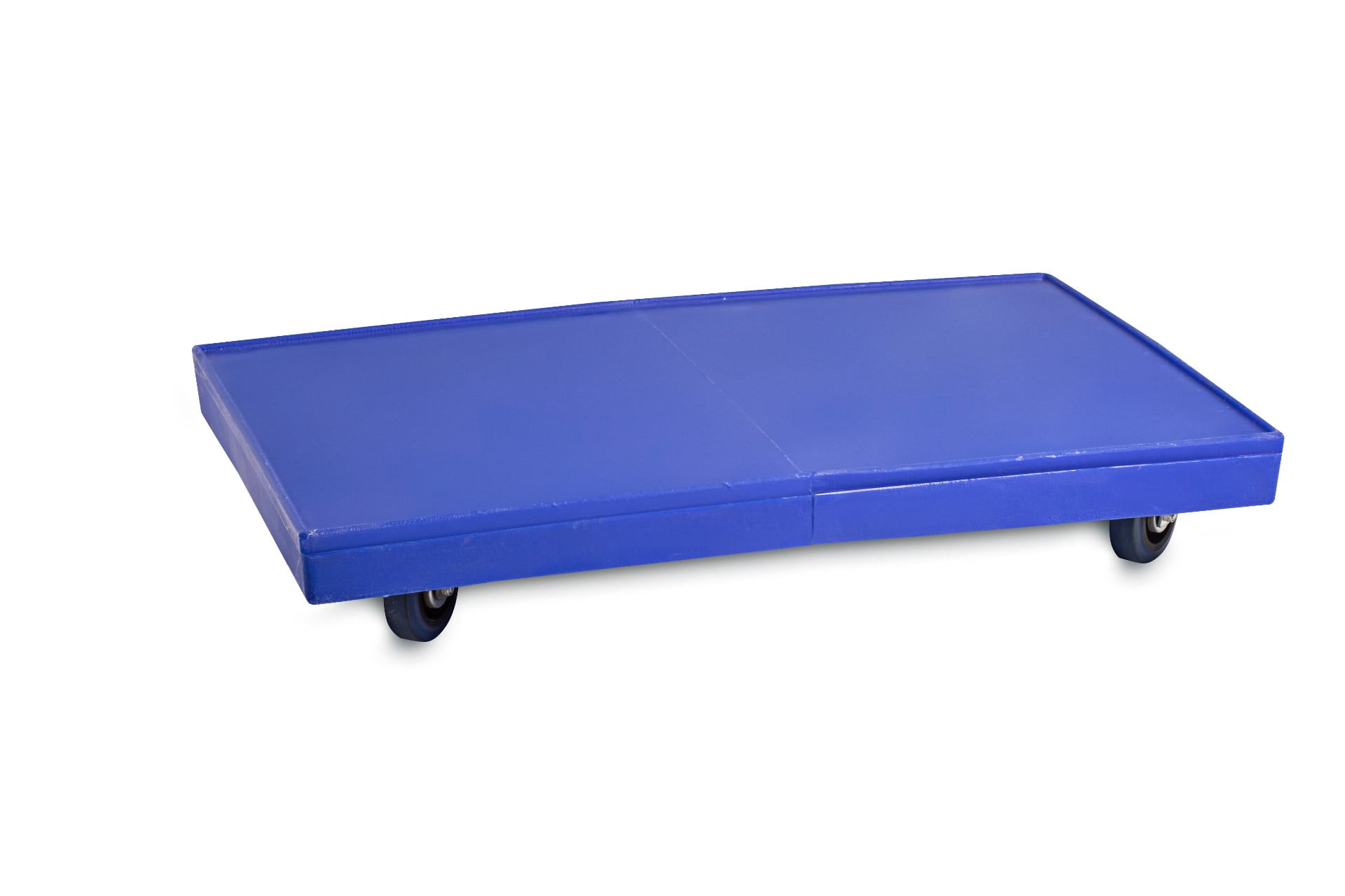 Plastic Dolly Trolley 1 | Warehouse Equipment Suppliers | West Coast Suppliers Plastic Dolly Trolley