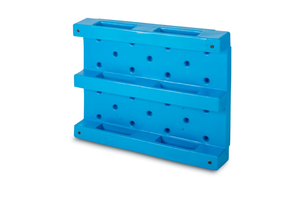 PT1200R Racking Pallet 2 | Warehouse Equipment Suppliers | West Coast Suppliers PT1200R Racking Pallet - Image 2