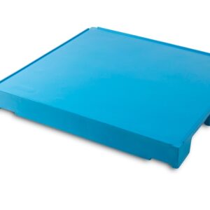 PT1200R2S2 High Hygiene Racking Plastic Pallet