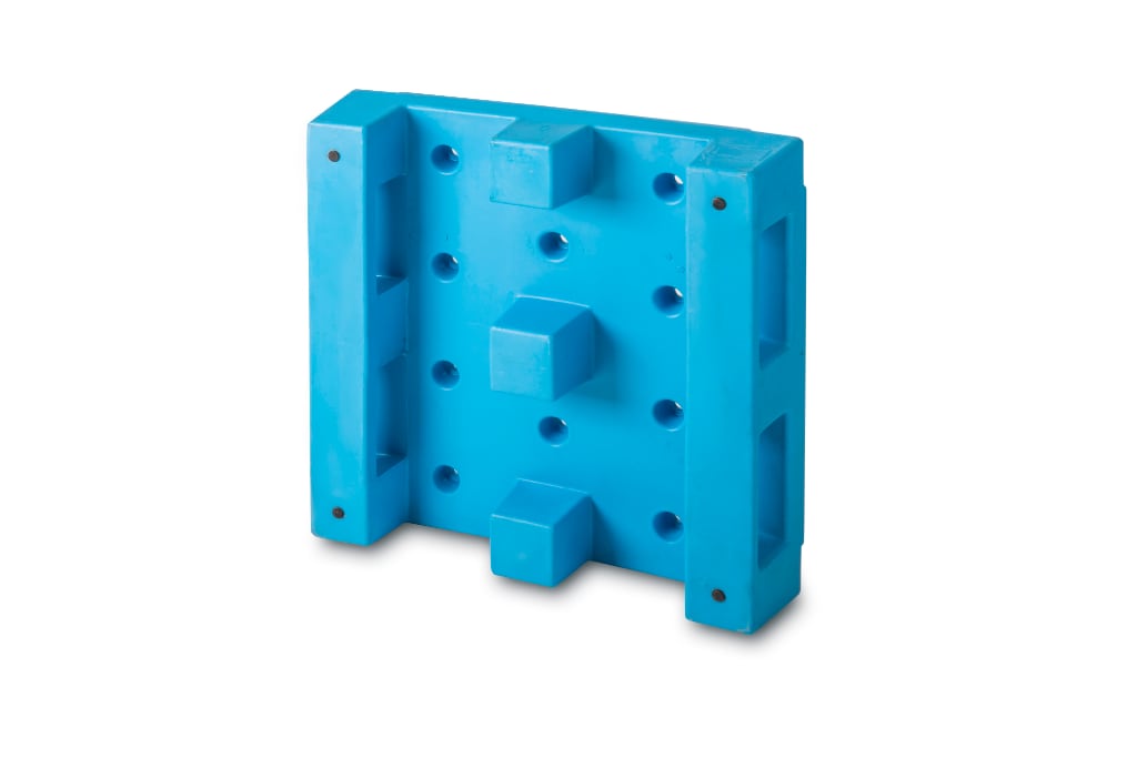 PT900R Small Racking Pallet 2 | Warehouse Equipment Suppliers | West Coast Suppliers PT900R Small Racking Pallet - Image 2