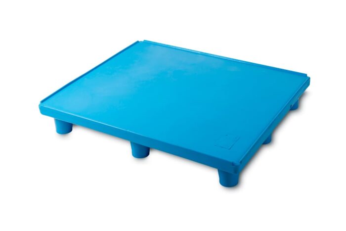 PT1200i Plastic Floor Pallet pallet storage systems for warehouse efficiency