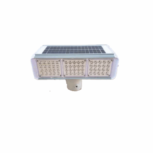 Solar Amber Warning Light solar warning light