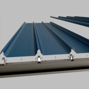 Clip-Lock Roof Sheets