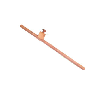 Copper Earth Spikes 1.2m