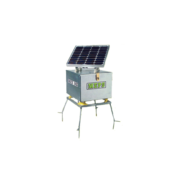 Shock Box Free Standing 1 | Warehouse Equipment Suppliers | West Coast Suppliers Shock Box Free Standing