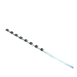 8 Line Flat Bar Galvanised