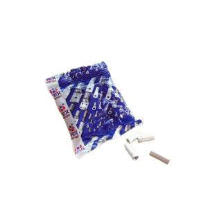 Crimp ferrules 6mm 100/pkt