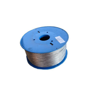 Aluminium Braided Wire 1.6mm – 1000m – 3.65kg