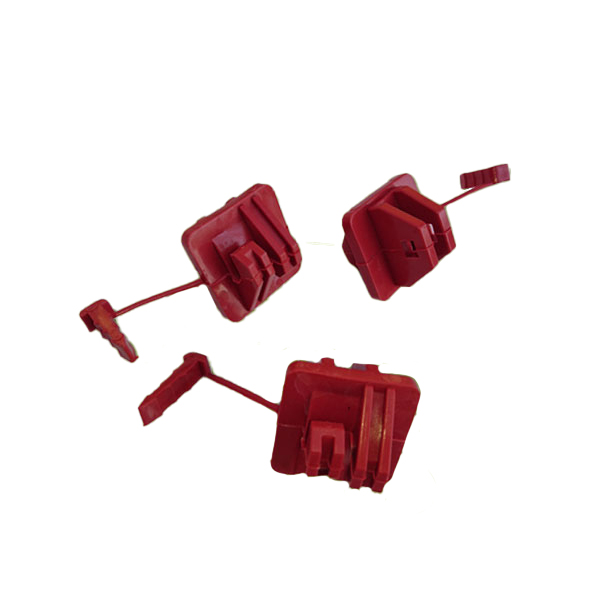 Clip on Red 1 | Warehouse Equipment Suppliers | West Coast Suppliers Clip on Red
