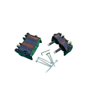 In-Line Gate Contact
