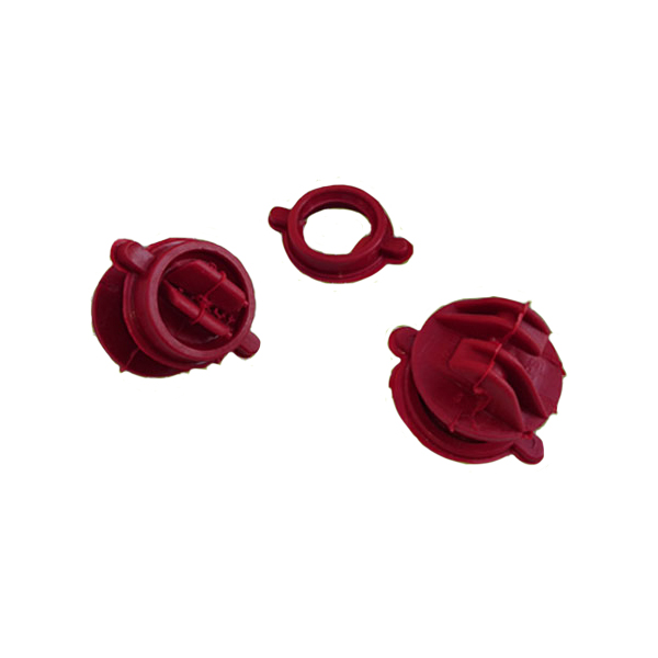 Screw On Red 1 | Warehouse Equipment Suppliers | West Coast Suppliers Screw On Red