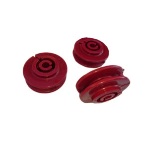 Smart bobbin Red