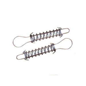 Stainless Steel Tension Spring with Limiter