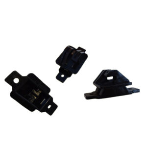 Plastic UNW Black