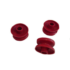 Wall Top Bobbin Red