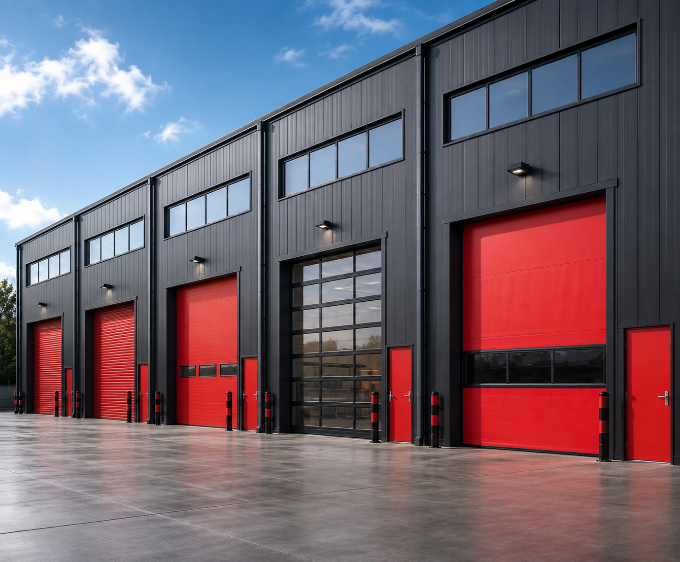 Red Warehouse WCS