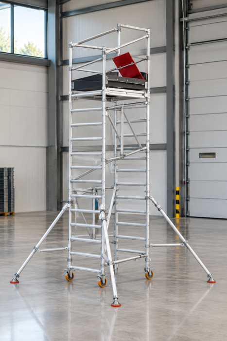scaffolding for sale in warehouse